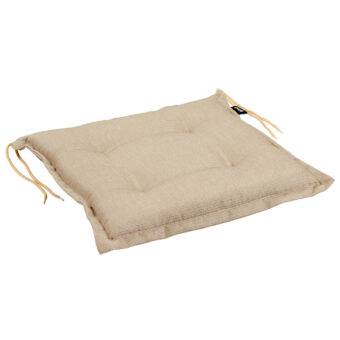 Florina sittdyna beige dralon 41x41 cm