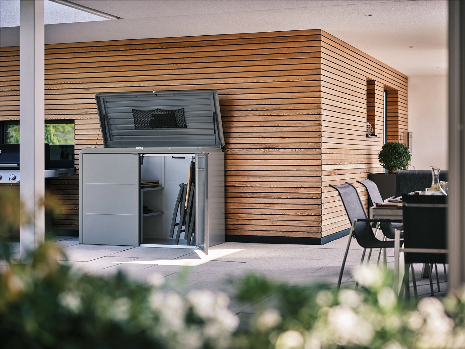 HighBoard förvaringsbox 160