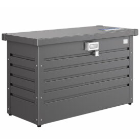 PaketBox mörkgrå