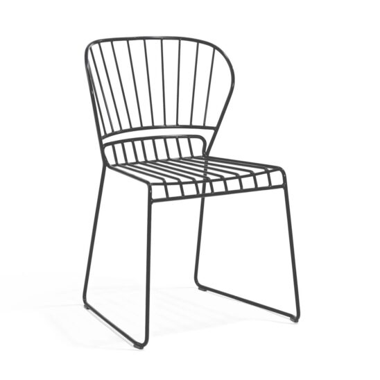 Product Image for Resö stol mörkgrå
