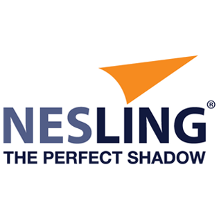 Logotyp för varumärket Nesling.