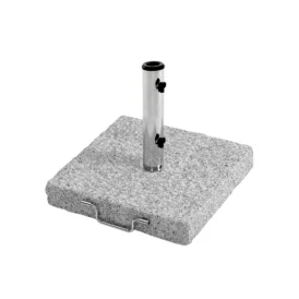 Mito parasollfot 40 kg i granit från Brafab.