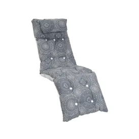 Baden-Baden flockdyna mandalagrey