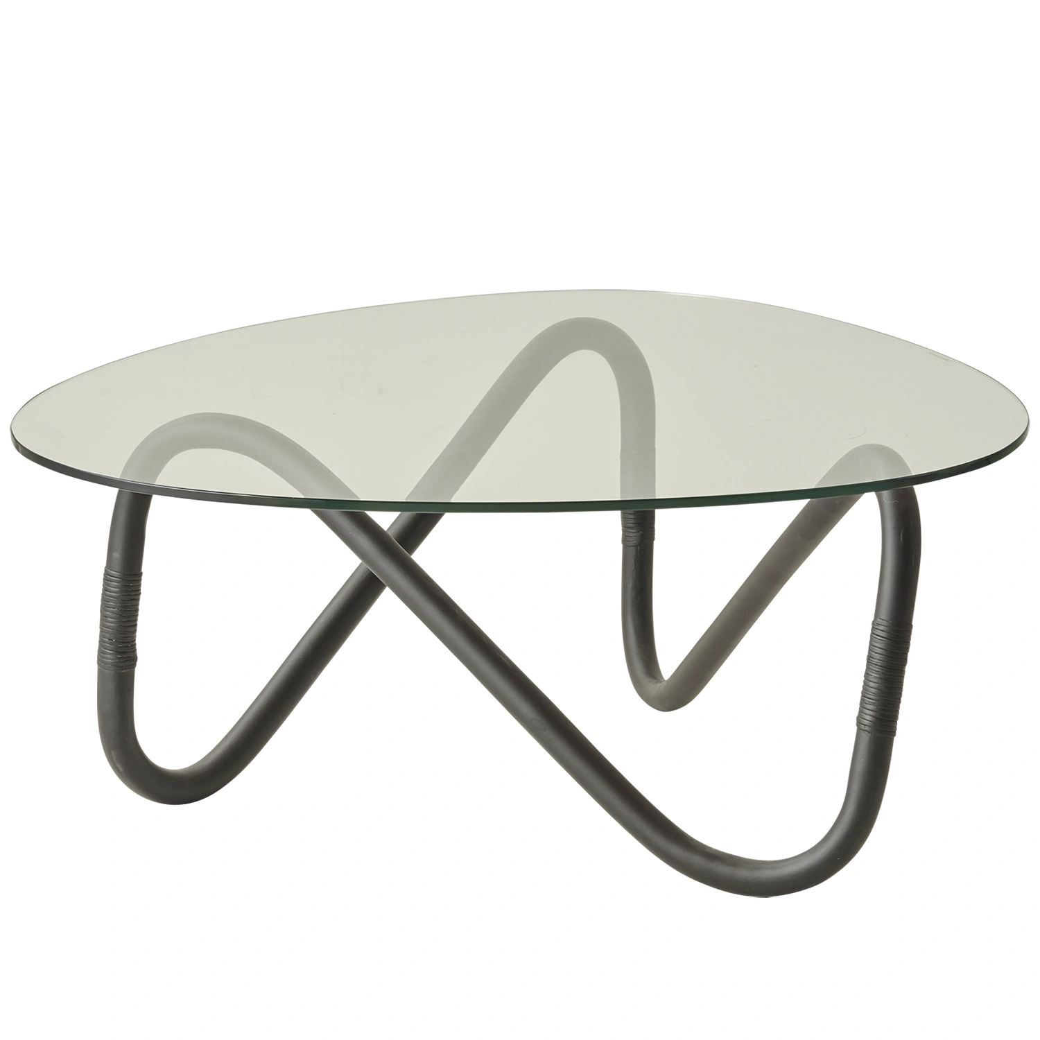 Product Image for Wave soffbord svart rotting