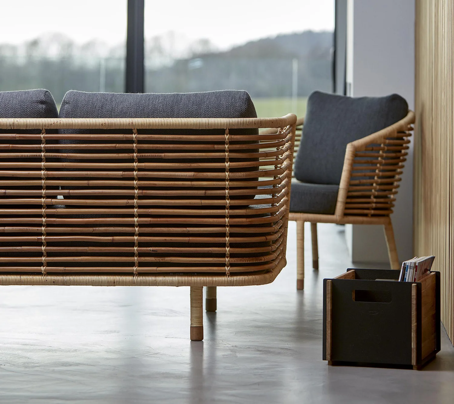 Sense fåtölj natur - Bild 5