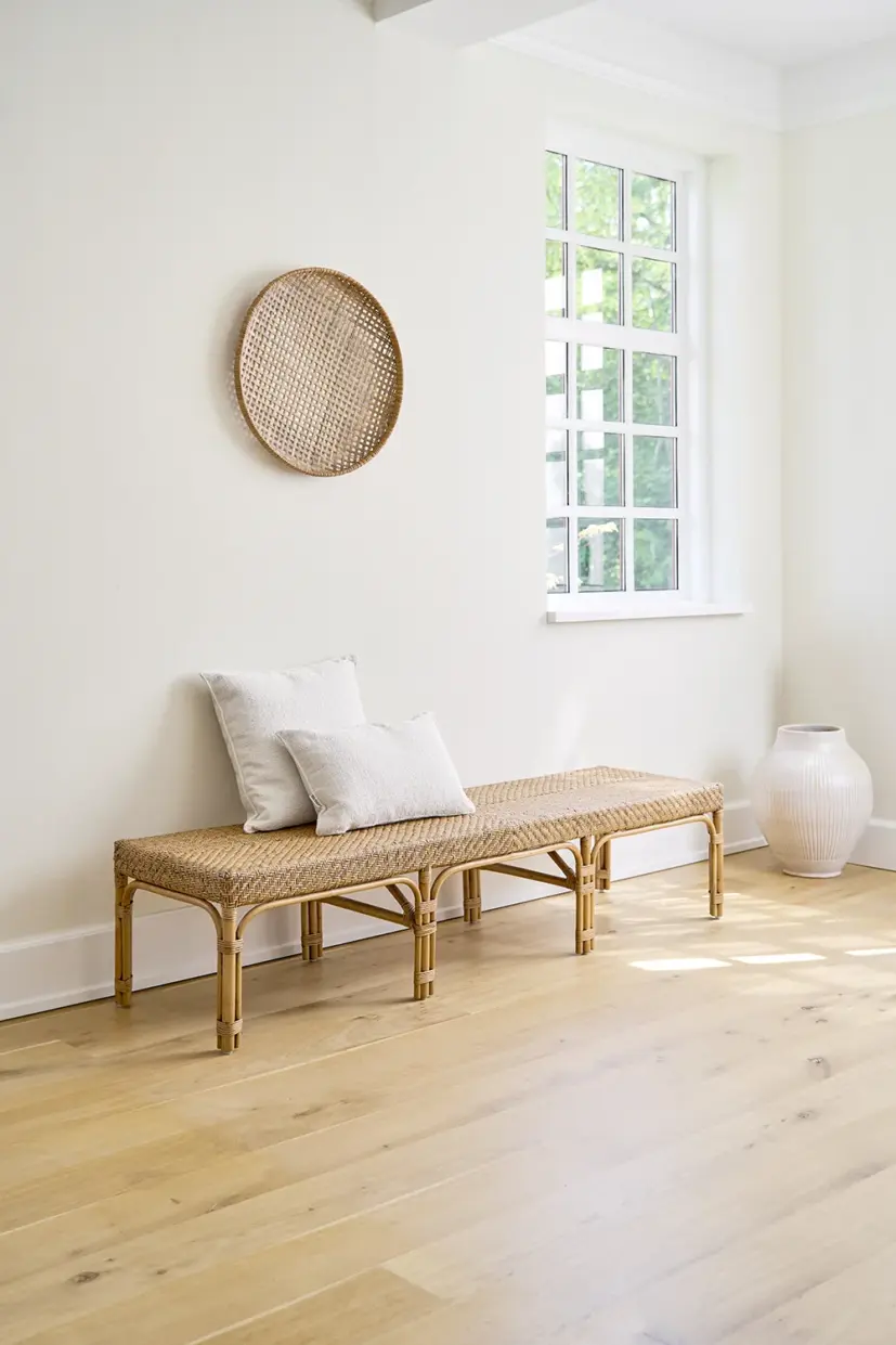 Sika design Luis bänk antik