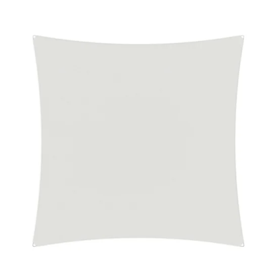 Umbrosa Ingenua fyrkantigt solsegel i färgen natural.