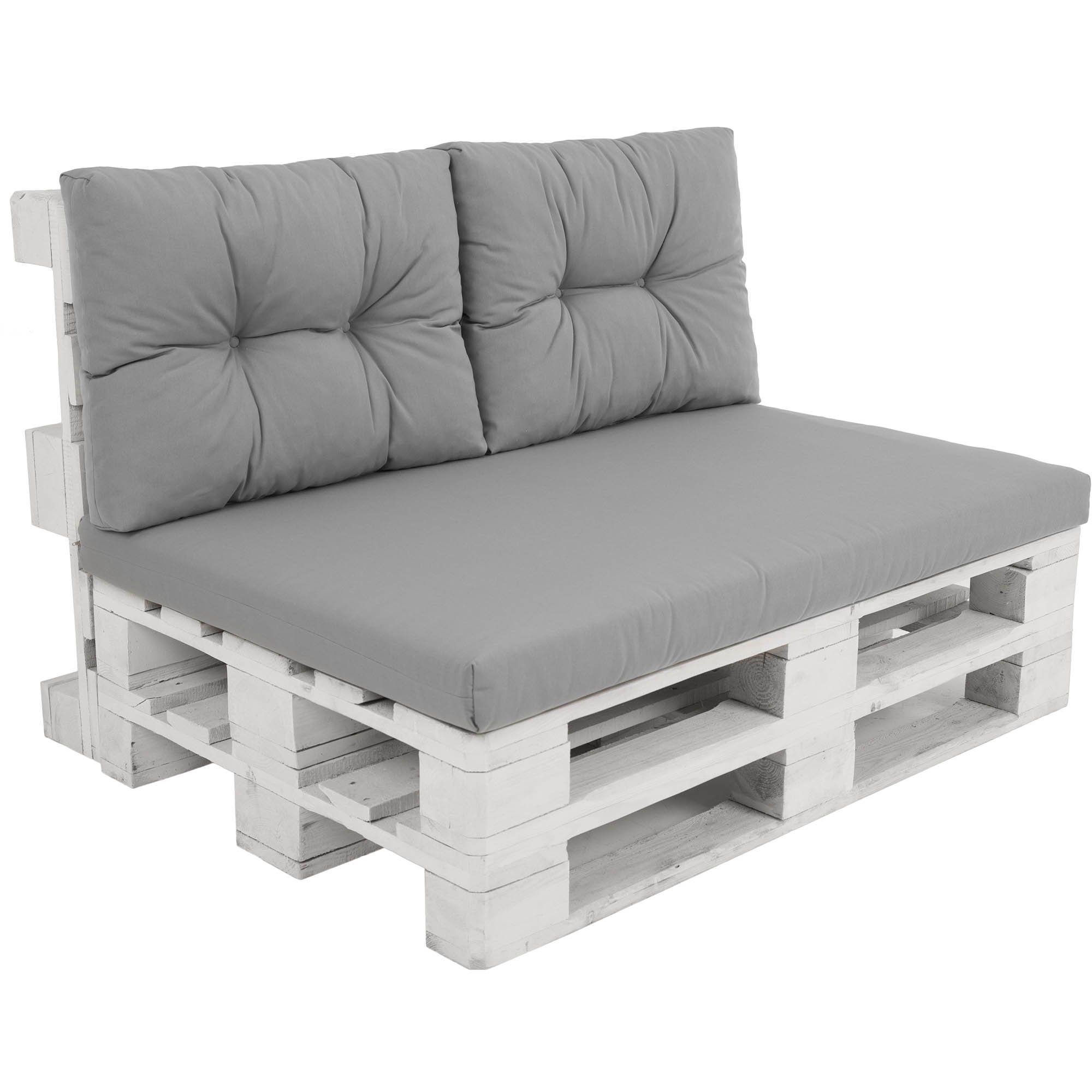 Dynor till Lastpallssoffor