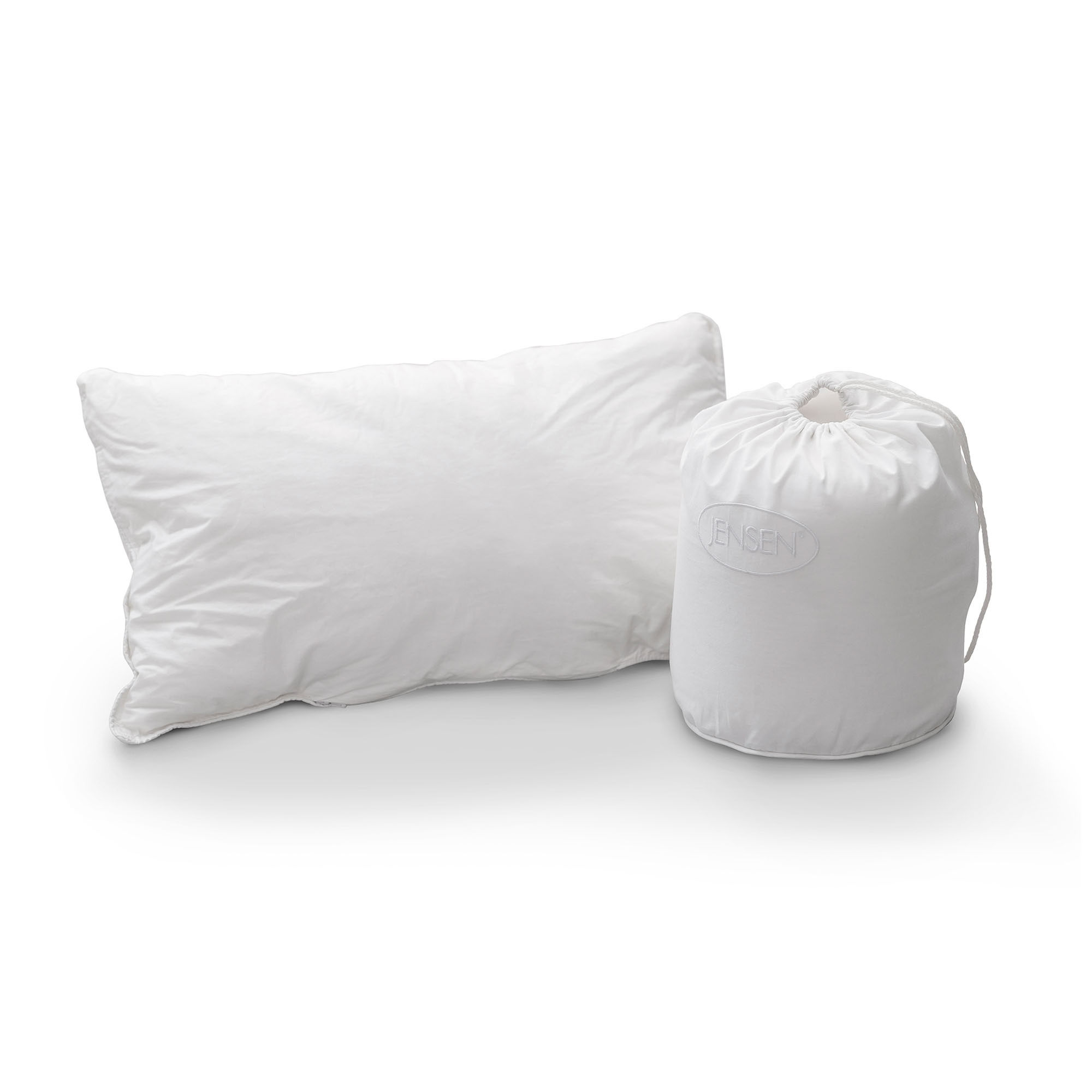 Jensen Travel Pillow 25x45 cm