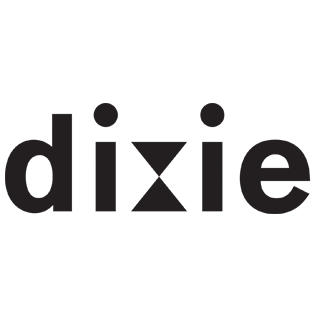 Logotyp för varumärket Dixie.