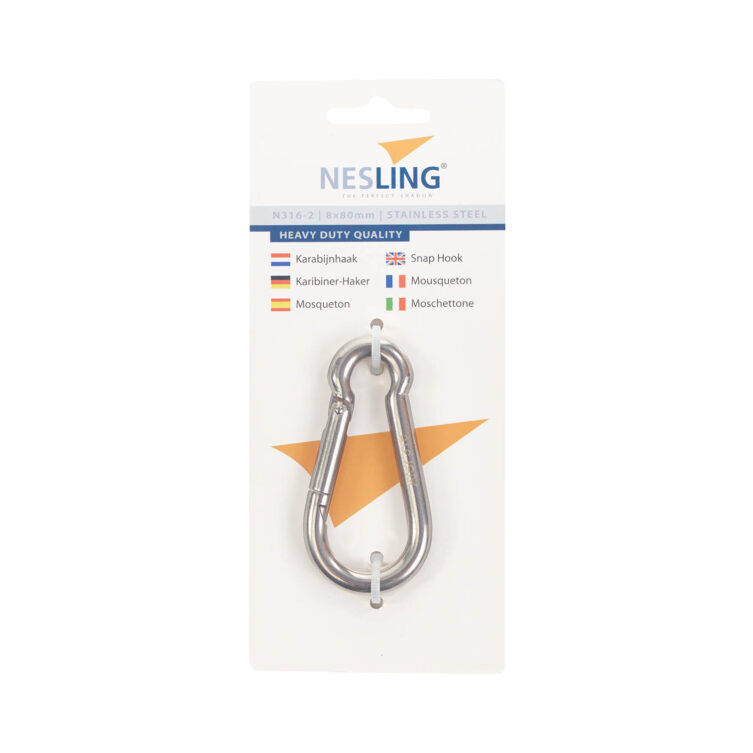Nesling Karbinhake 8x80mm