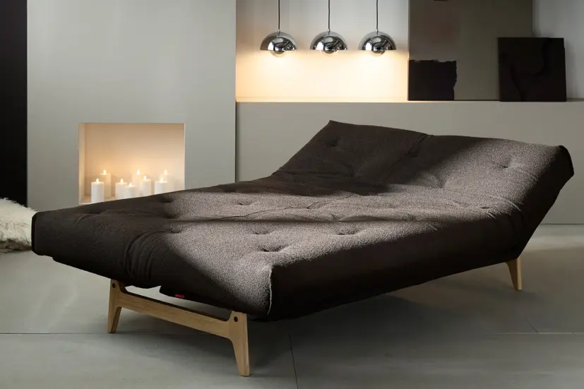 Aslak bäddsoffa 140-200 cm