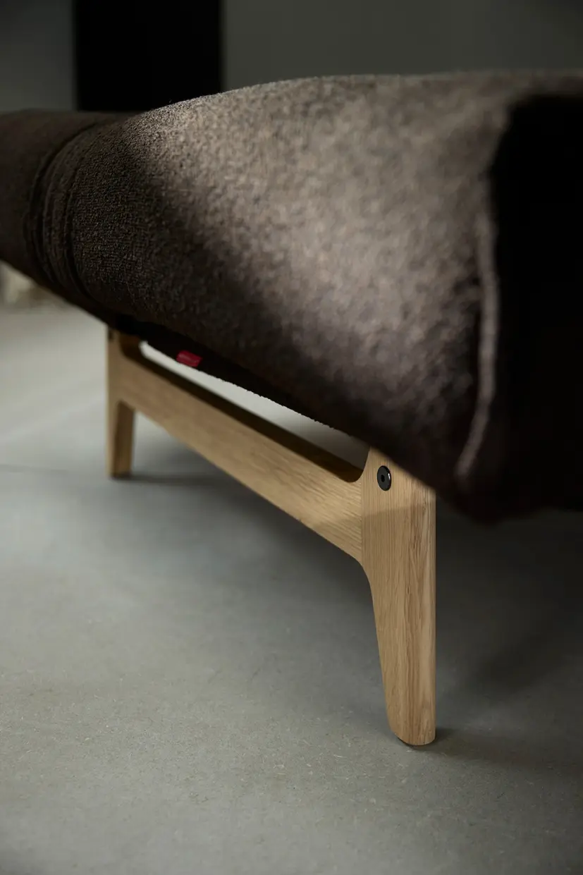 Aslak bäddsoffa 140-200 cm