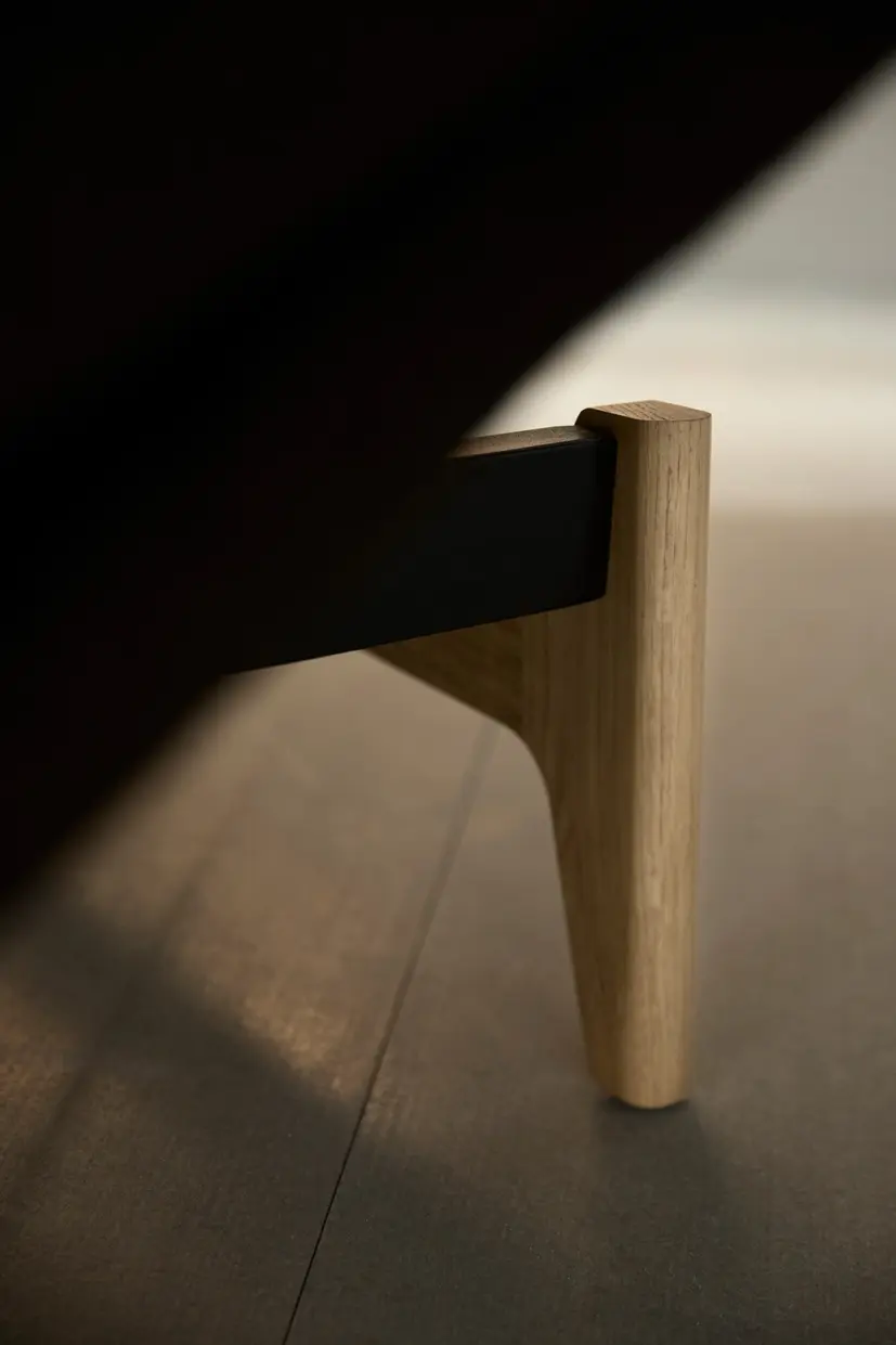 Aslak bäddsoffa 140-200 cm