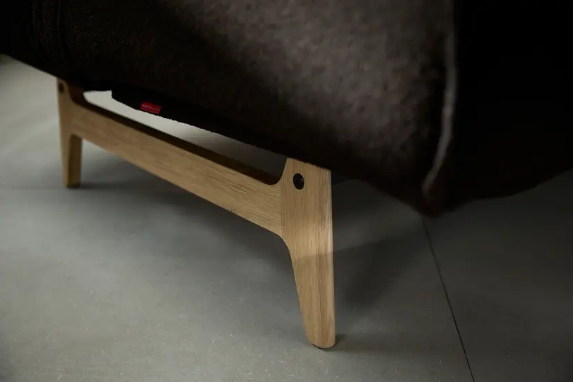 Aslak bäddsoffa 140-200 cm