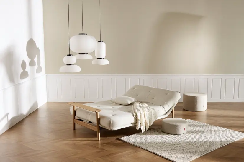 Balder bäddsoffa