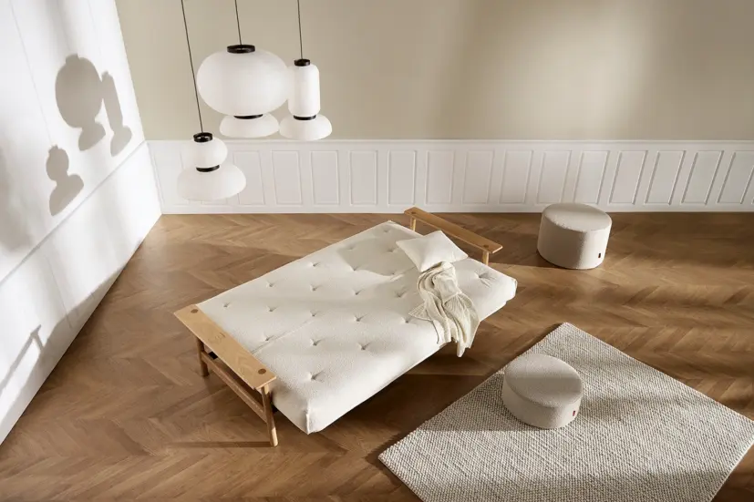 Balder bäddsoffa