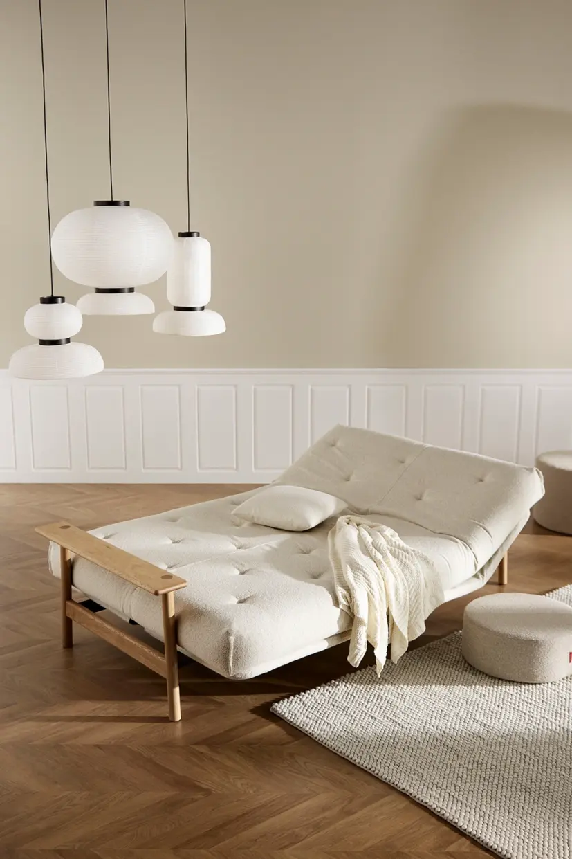 Balder bäddsoffa