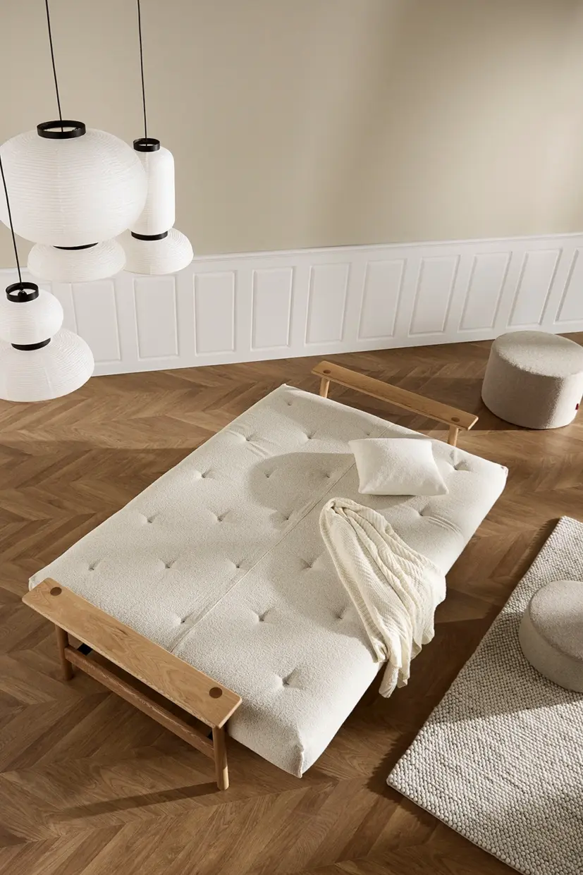 Balder bäddsoffa