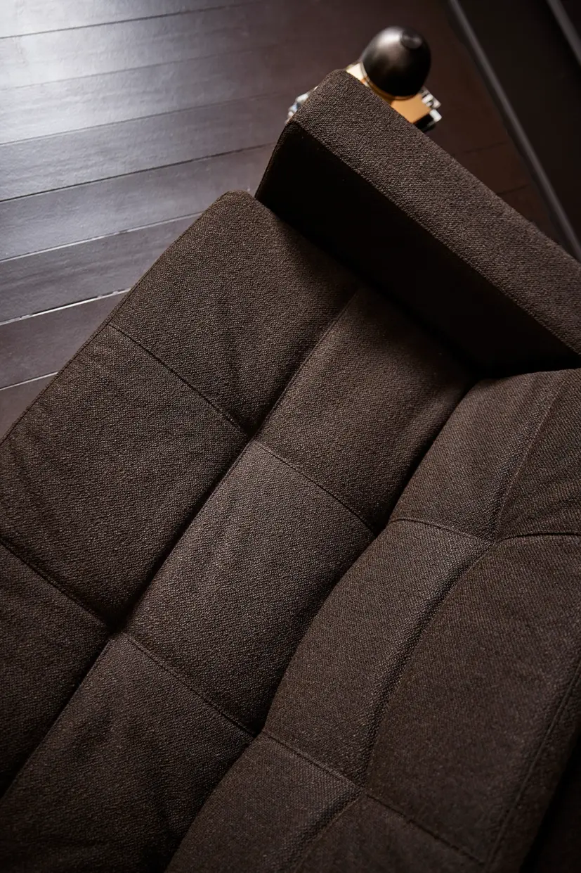Dublexo Styletto bäddsoffa med armstöd