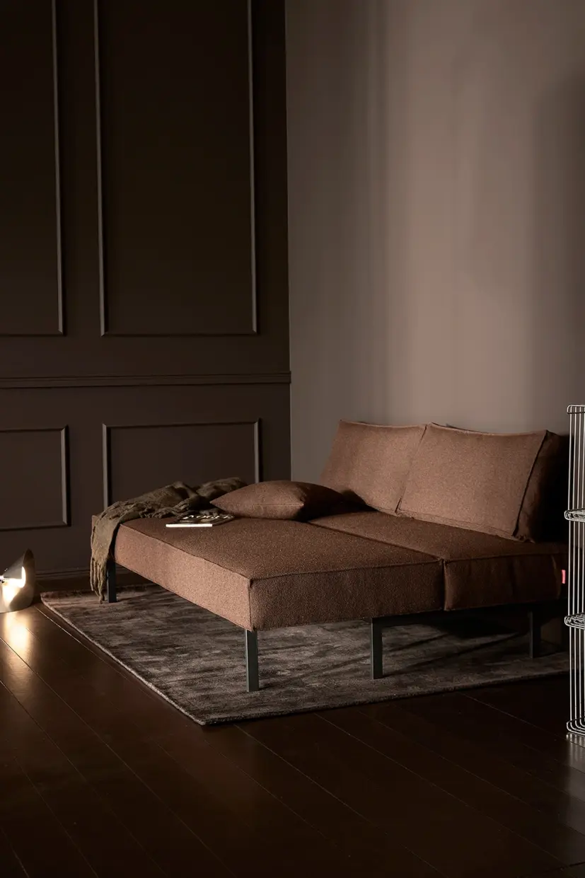 Sly bäddsoffa