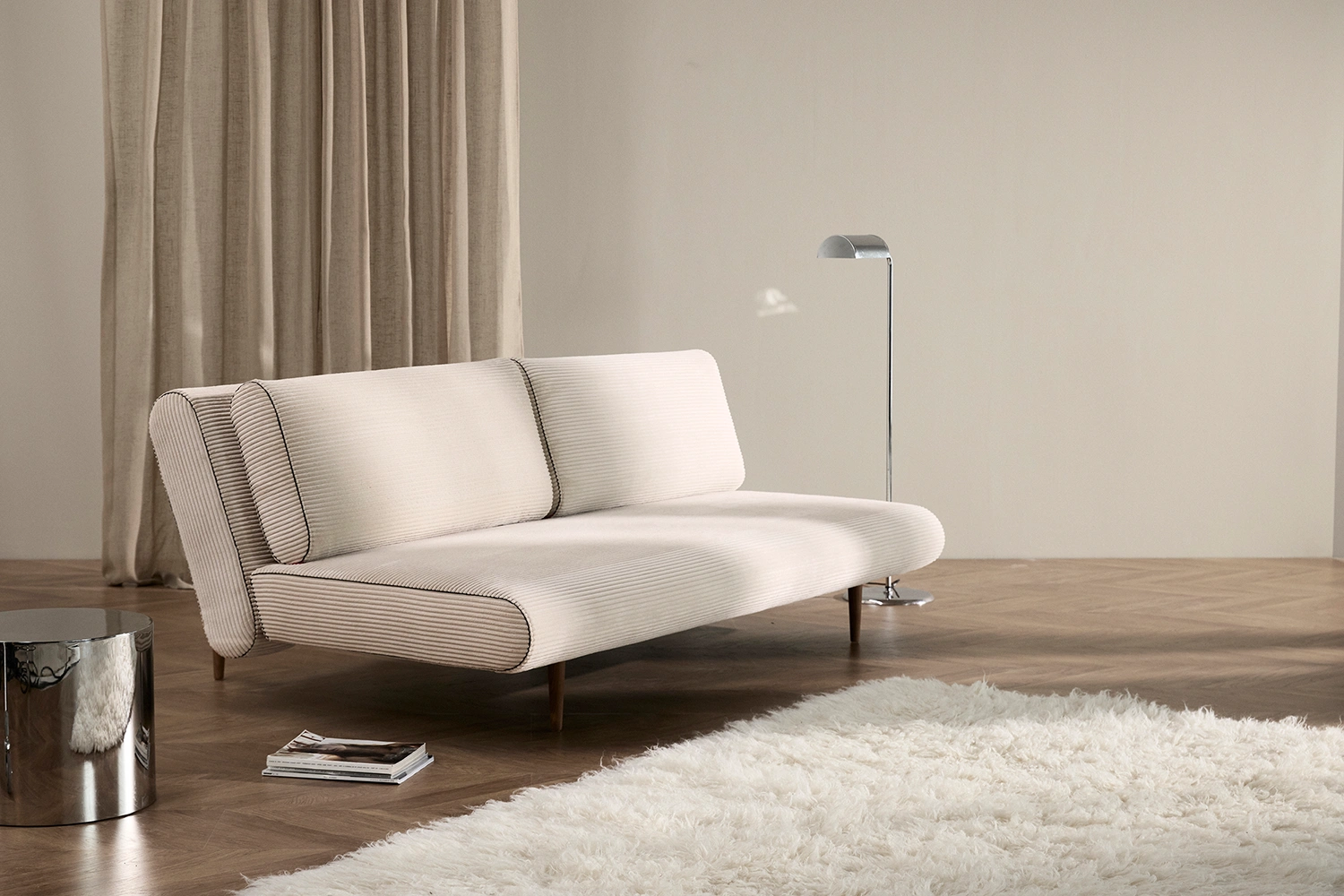 Unfurl Lounger bäddsoffa
