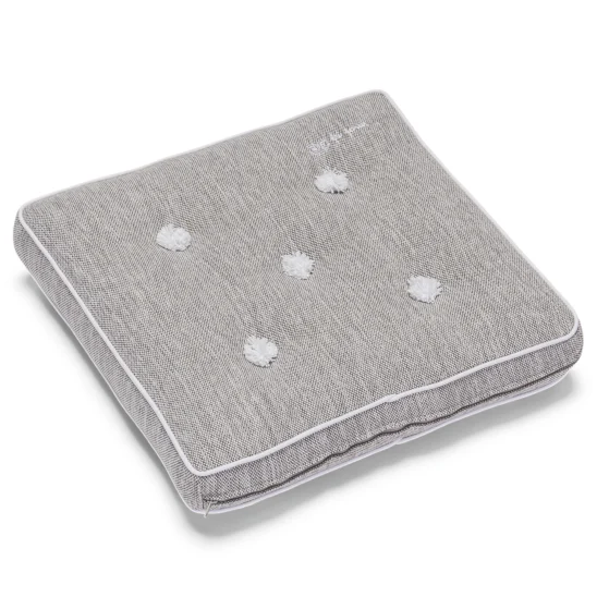 Dyna 42 - Crown linne grå