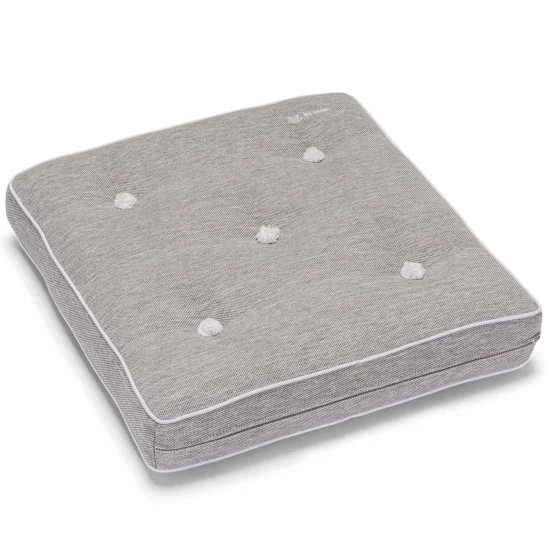 Dyna 55 - Crown linne grå