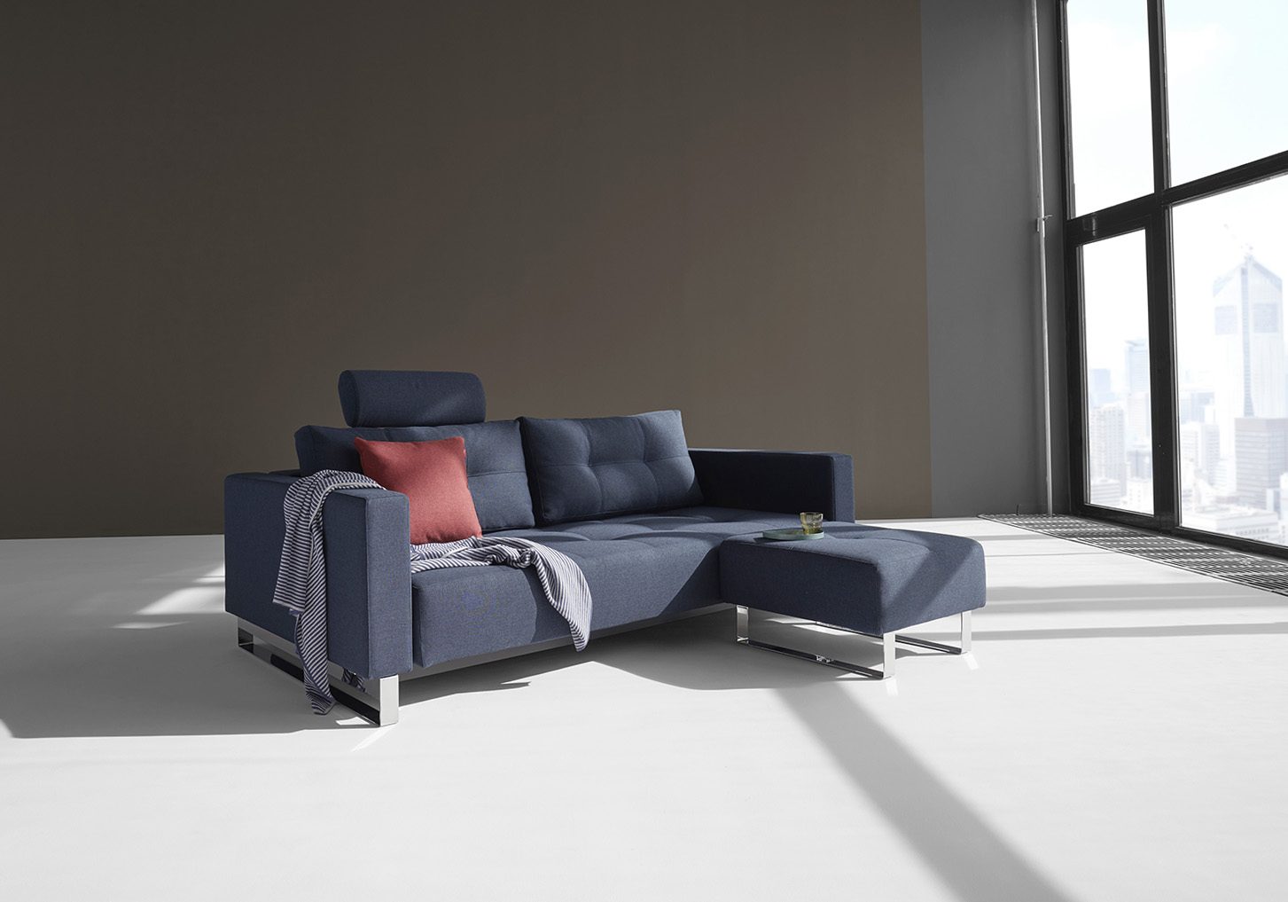 Cassius Deluxe Excess Lounger