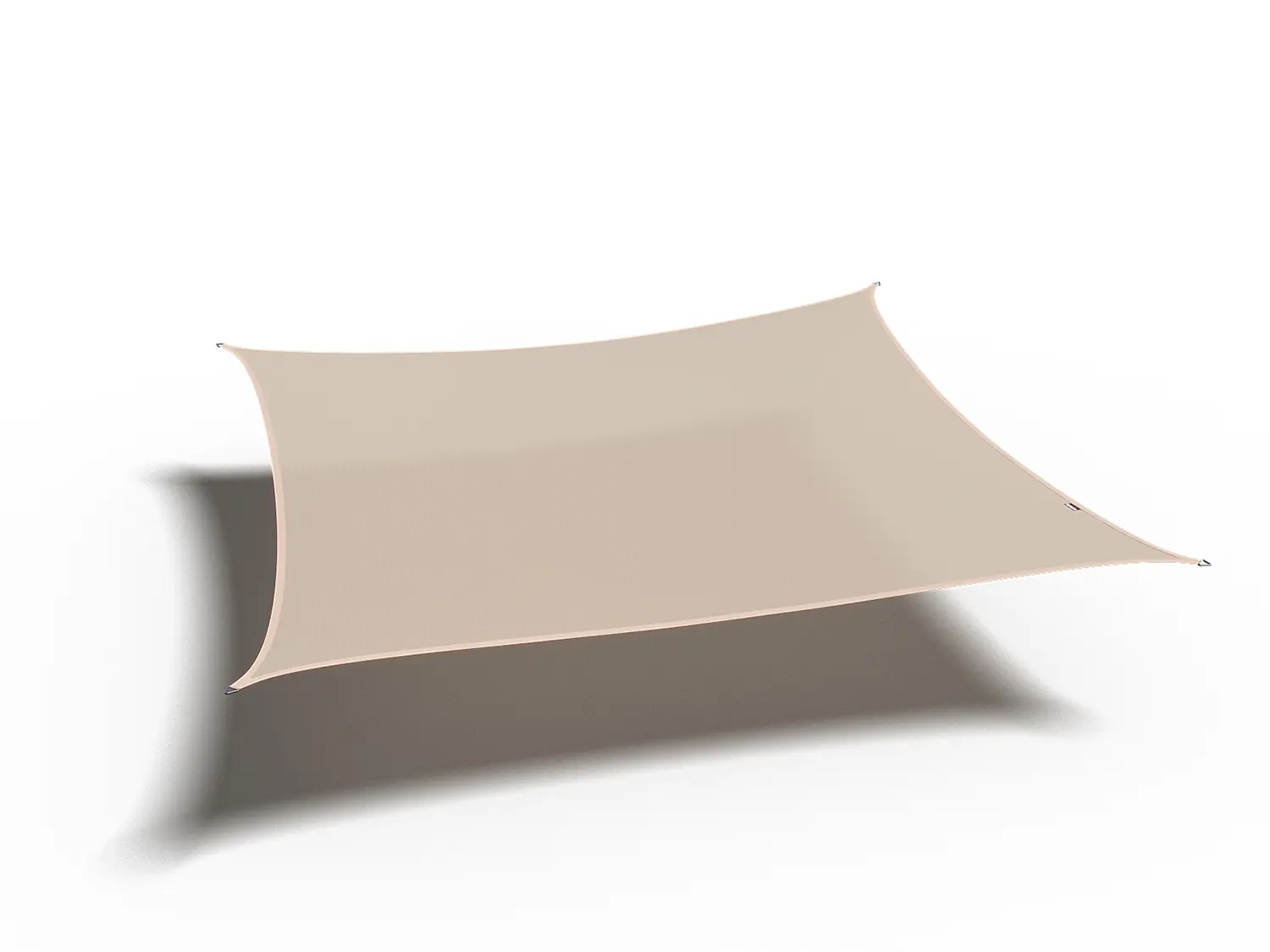 Coolfit® solsegel 360x360 cm