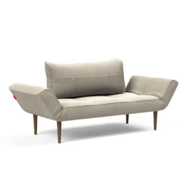 Zeal Styletto dagbädd - 539 BOUCLÉ Beige