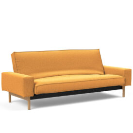 Mimer bäddsoffa med avtagbar klädsel