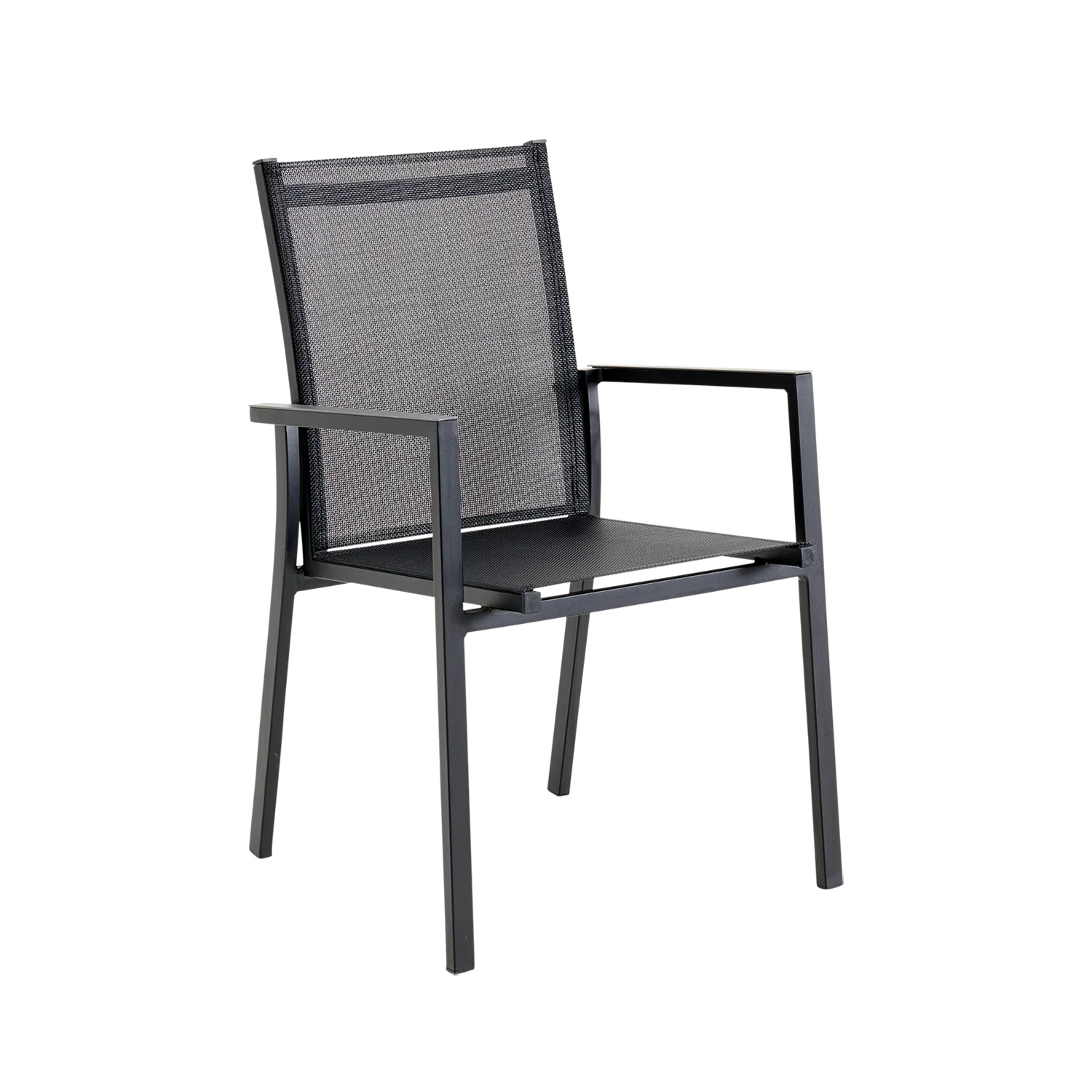 Product Image for Avanti stapelstol svart/svart