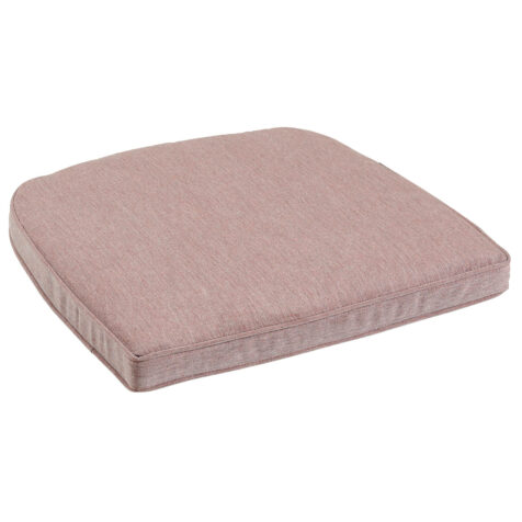 Brafab Florina sittdyna 48x48 cm rosa dralon