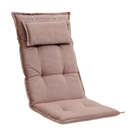 Brafab Florina Lyx positionsdyna rosa dralon