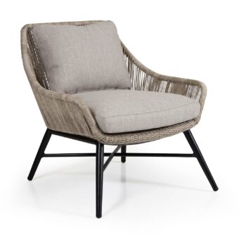 Pembroke fåtölj från Brafab.