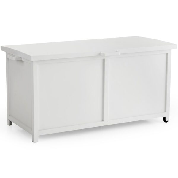 Dynlådor i stål och aluminium