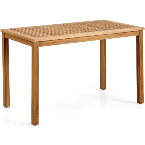 Volos matbord i teak i storleken 130x70 cm.