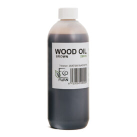 EcoFurn träolja brun 250 ml