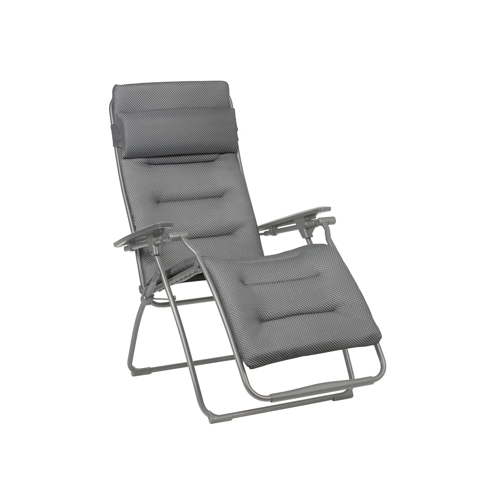 Futura BeComfort vilstol silver