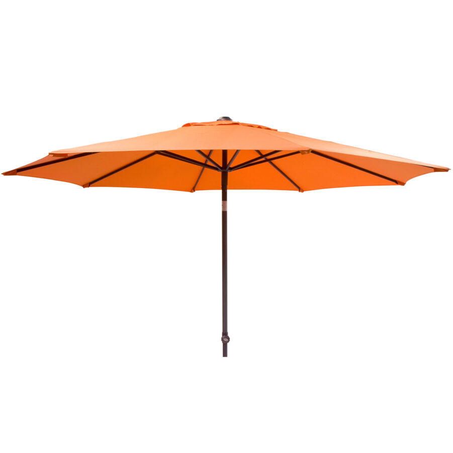 Solar Line parasoll i orange.