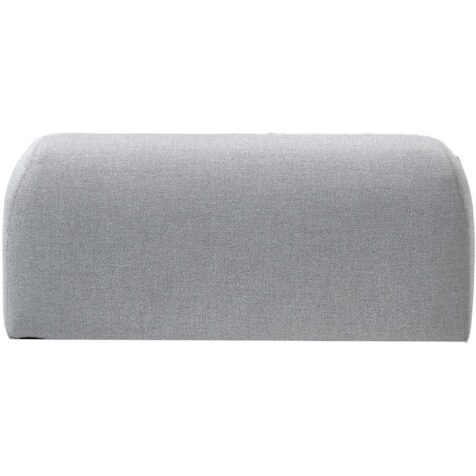 Product Image for Space dyna ljusgrå 104x30 cm