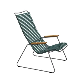 Click vilstol tallgrön