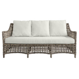 Artwood Malaga soffa classic grey inkl. dyna