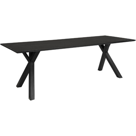 Tree matbord i svart från Artwood.