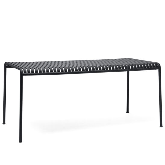 Palissade bord antracit 170x90 cm