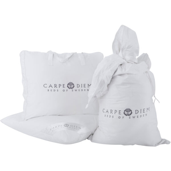 Täcken och kuddar från Carpe Diem