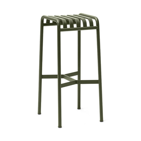 Product Image for Palissade barpall olivgrön