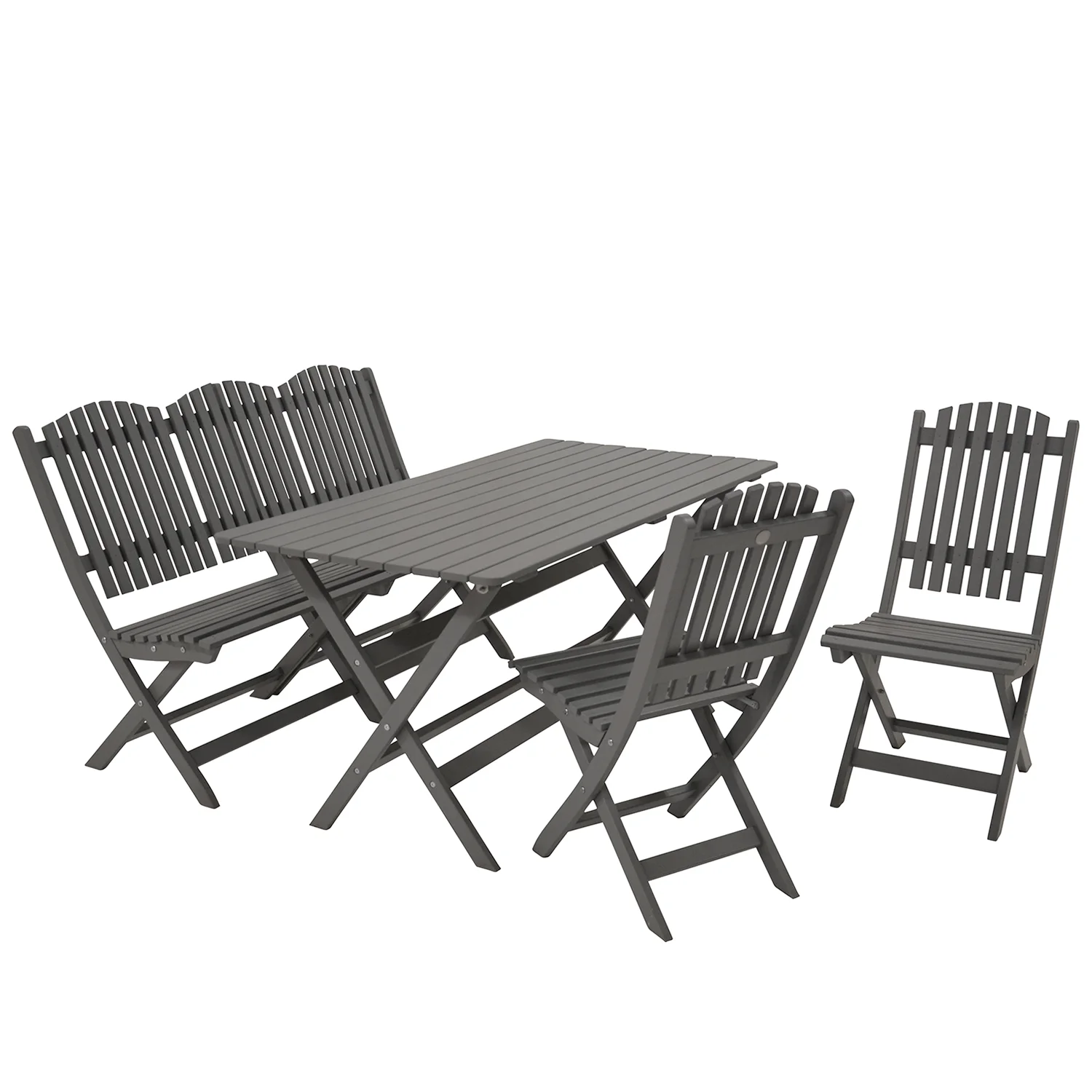 Product Image for Slite matgrupp med soffa grå