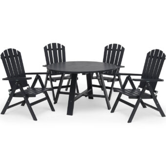 Läckö matgrupp i orkangrått från Hillerstorp.